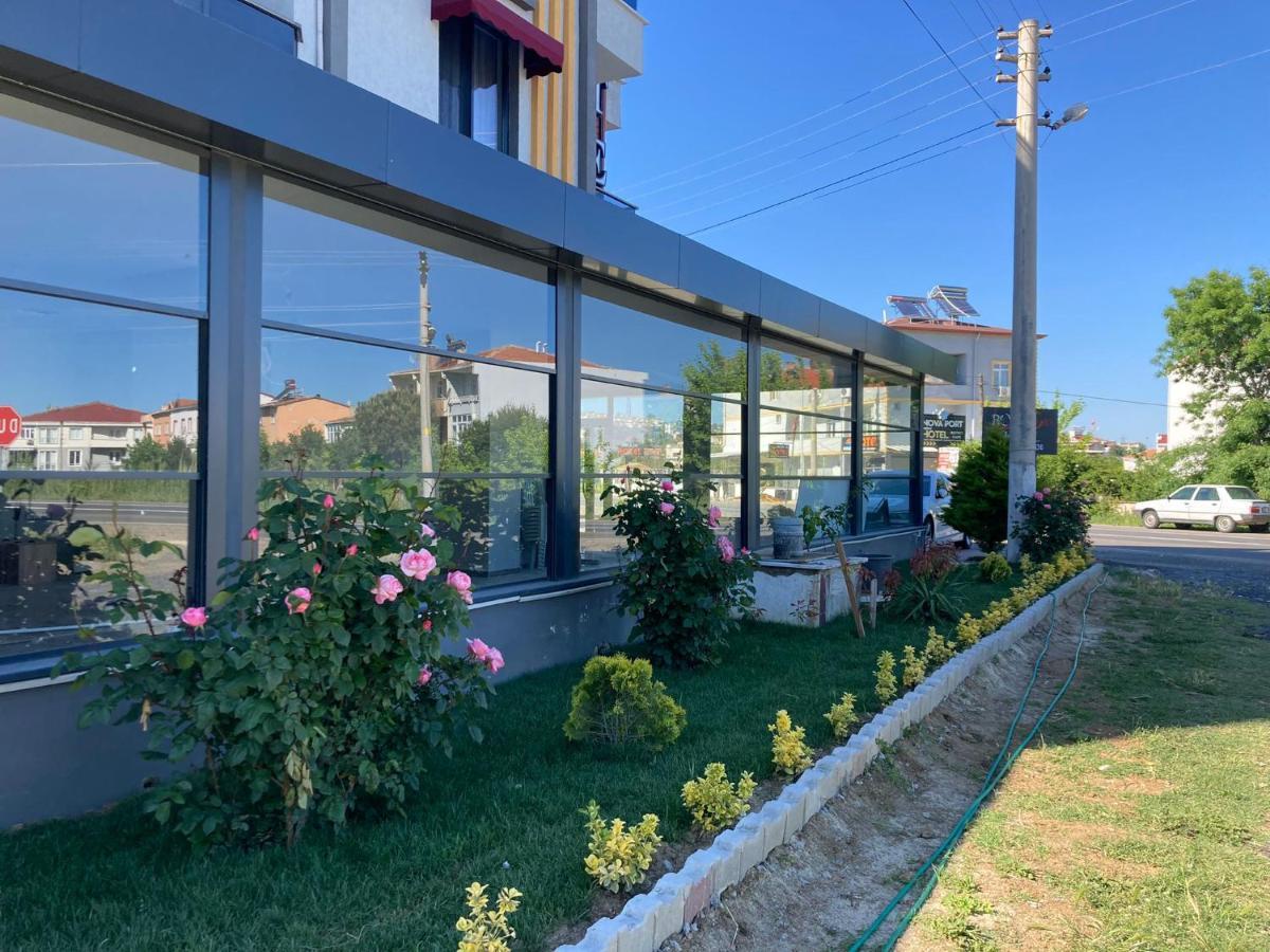 Bossport Hotel Tekirdağ Luaran gambar