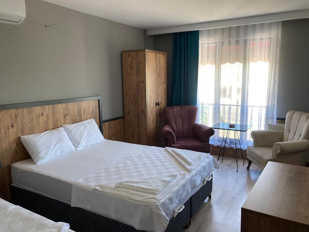 Bossport Hotel Tekirdağ Luaran gambar
