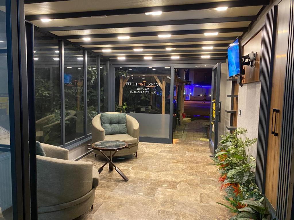 Bossport Hotel Tekirdağ Luaran gambar
