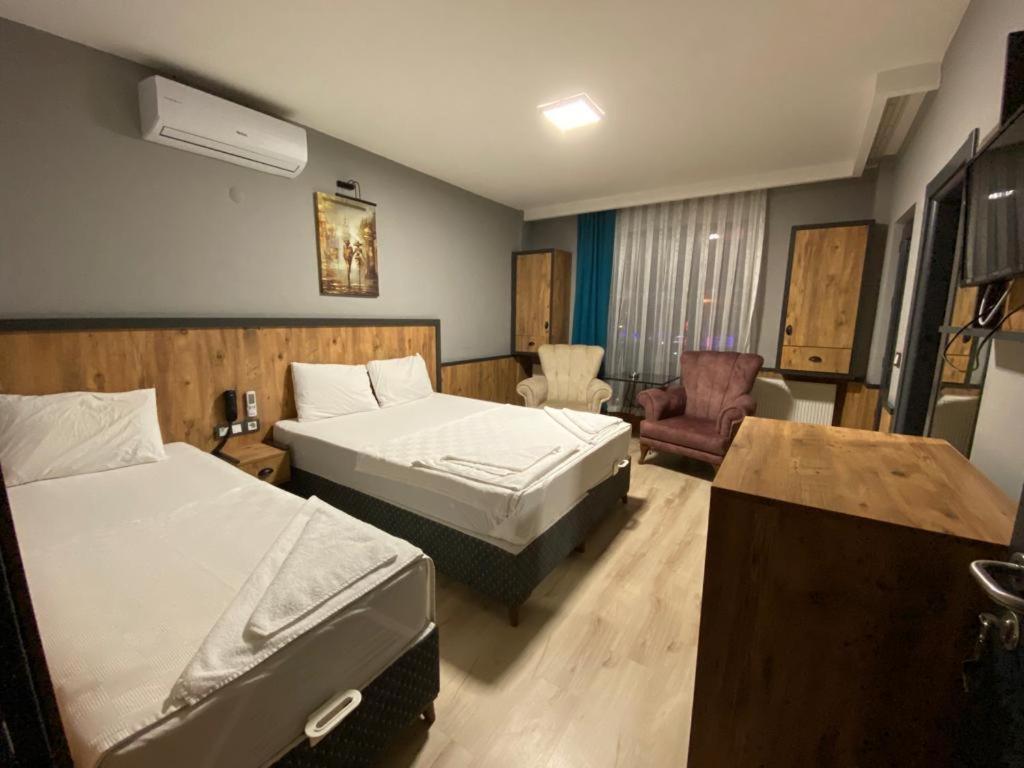 Bossport Hotel Tekirdağ Luaran gambar