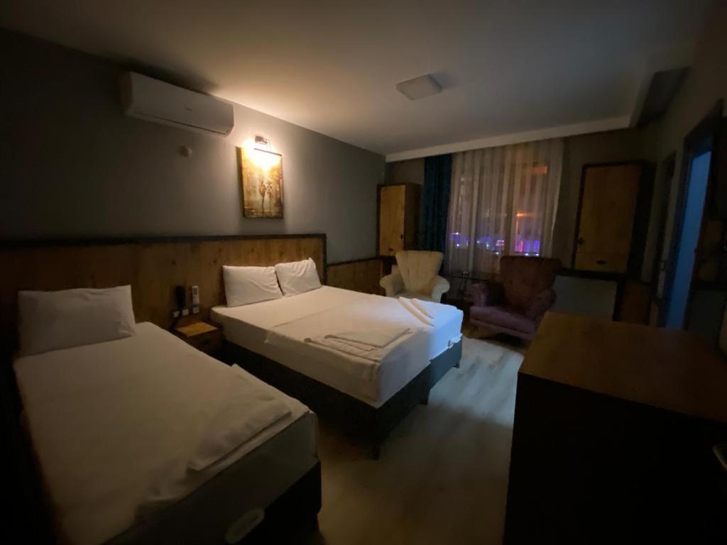 Bossport Hotel Tekirdağ Luaran gambar