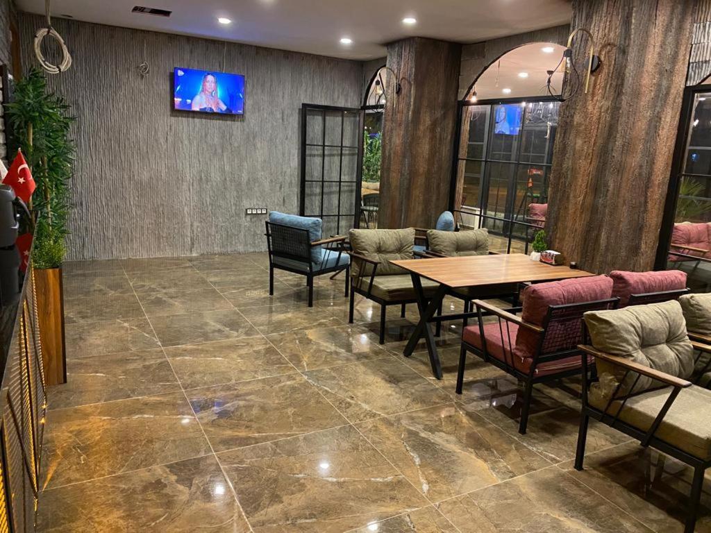 Bossport Hotel Tekirdağ Luaran gambar