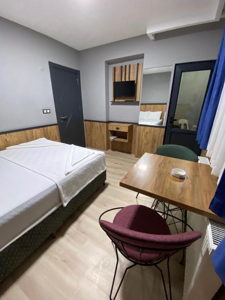 Bossport Hotel Tekirdağ Luaran gambar