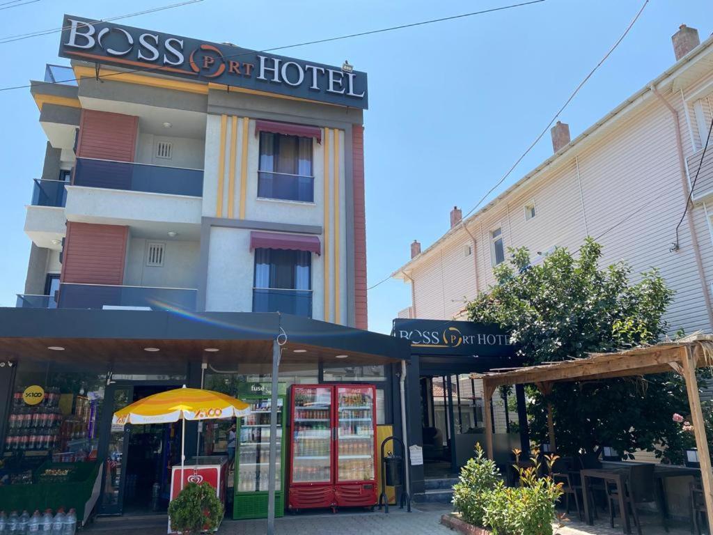 Bossport Hotel Tekirdağ Luaran gambar